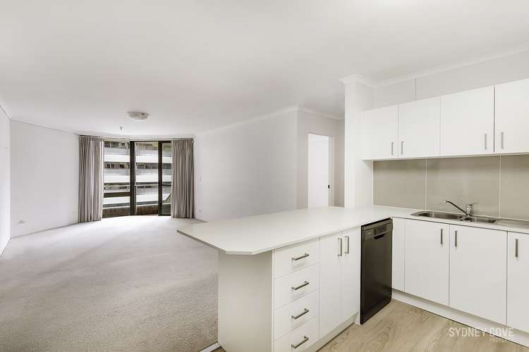 Second view of Homely apartment listing, 25 Market St, Sydney NSW 2000