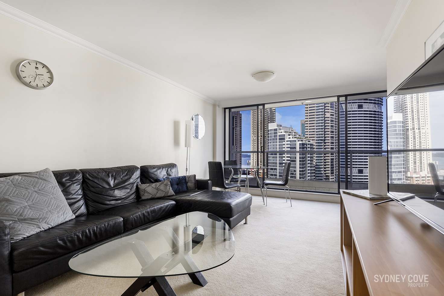 Main view of Homely apartment listing, 183 Kent St, Sydney NSW 2000