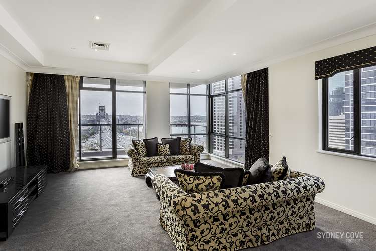 Third view of Homely apartment listing, 168 Kent St, Sydney NSW 2000