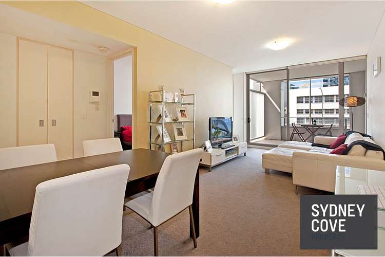 Second view of Homely apartment listing, 35 Shelley Street, Sydney NSW 2000