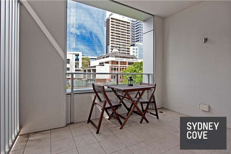 Fourth view of Homely apartment listing, 35 Shelley Street, Sydney NSW 2000