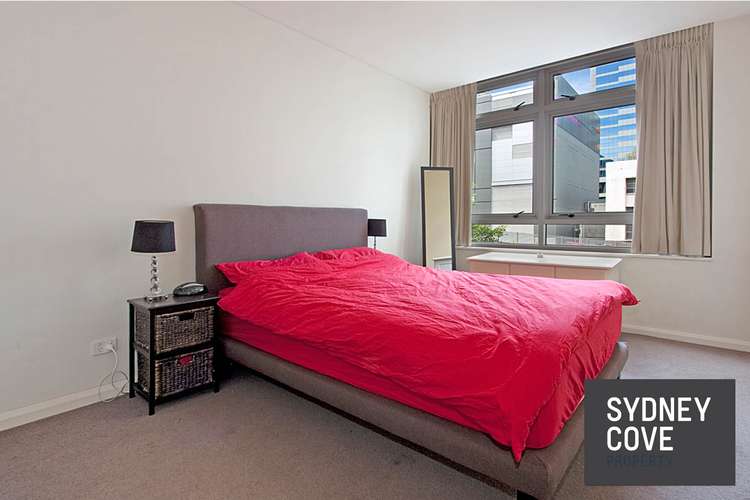 Fifth view of Homely apartment listing, 35 Shelley Street, Sydney NSW 2000