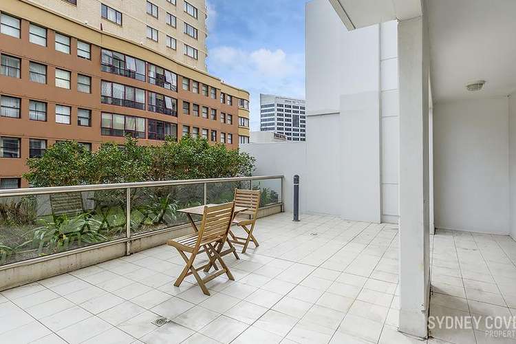 Third view of Homely apartment listing, 298 Sussex Street, Sydney NSW 2000