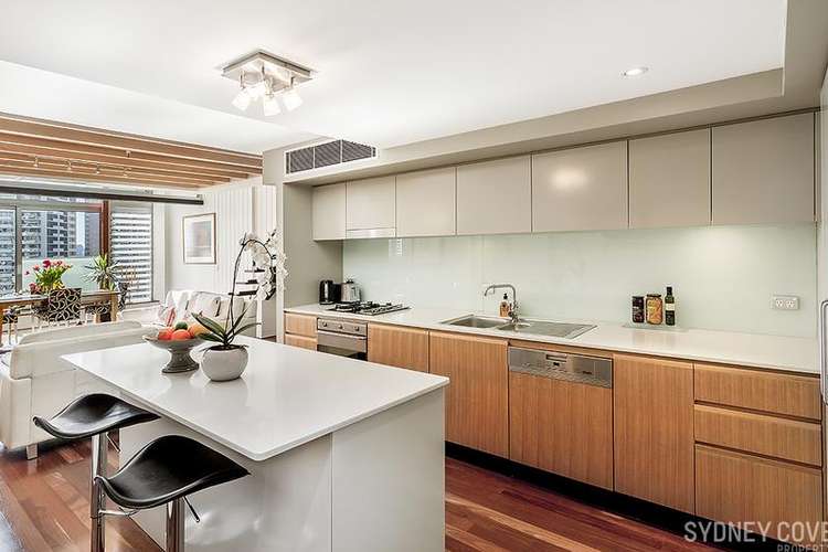 Second view of Homely apartment listing, 2 York St, Sydney NSW 2000