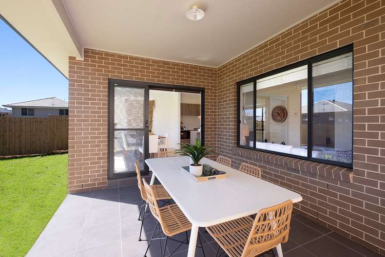 Fifth view of Homely house listing, Lot 619 Corona Street, Box Hill NSW 2765