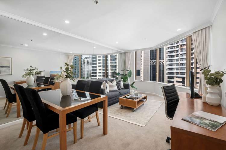 Main view of Homely apartment listing, 98 Gloucester St, Sydney NSW 2000