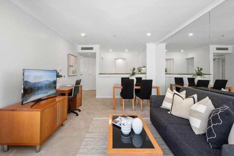 Second view of Homely apartment listing, 98 Gloucester St, Sydney NSW 2000