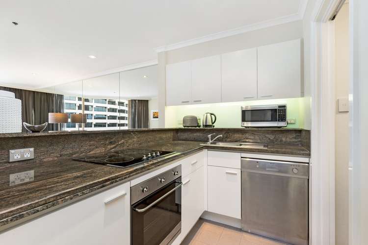 Second view of Homely apartment listing, 98 Gloucester St, Sydney NSW 2000