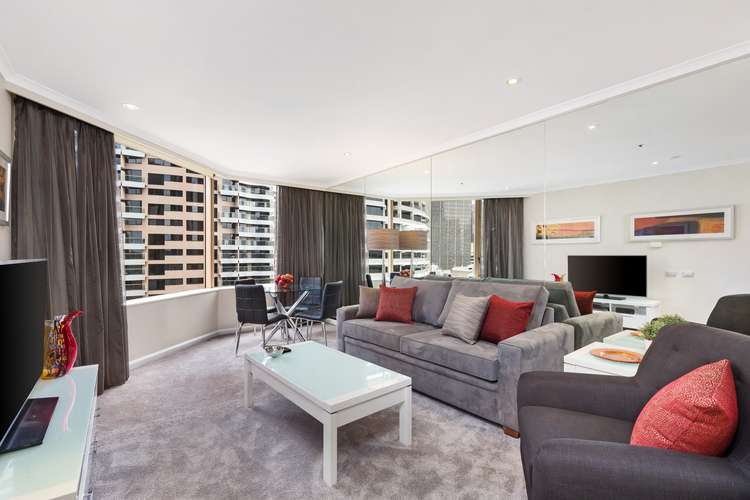 Third view of Homely apartment listing, 98 Gloucester St, Sydney NSW 2000