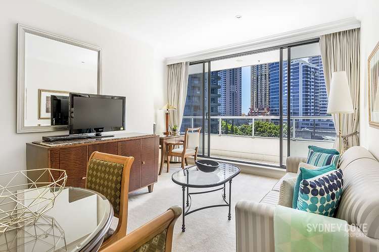 Second view of Homely apartment listing, 187 Kent St, Sydney NSW 2000