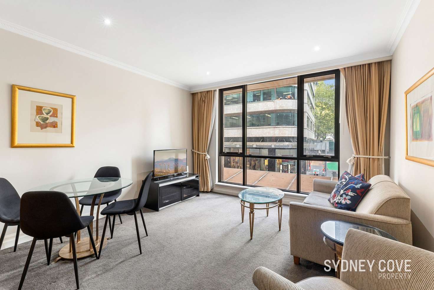 Main view of Homely apartment listing, 2 Bond St, Sydney NSW 2000