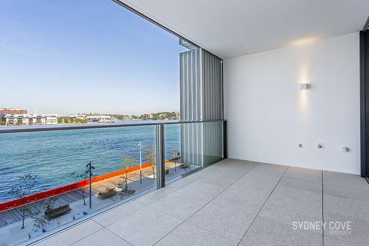 Second view of Homely apartment listing, 27 Barangaroo Ave, Sydney NSW 2000