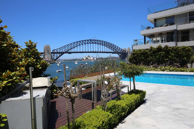 Fifth view of Homely apartment listing, 1 Bay View St, Lavender Bay NSW 2060