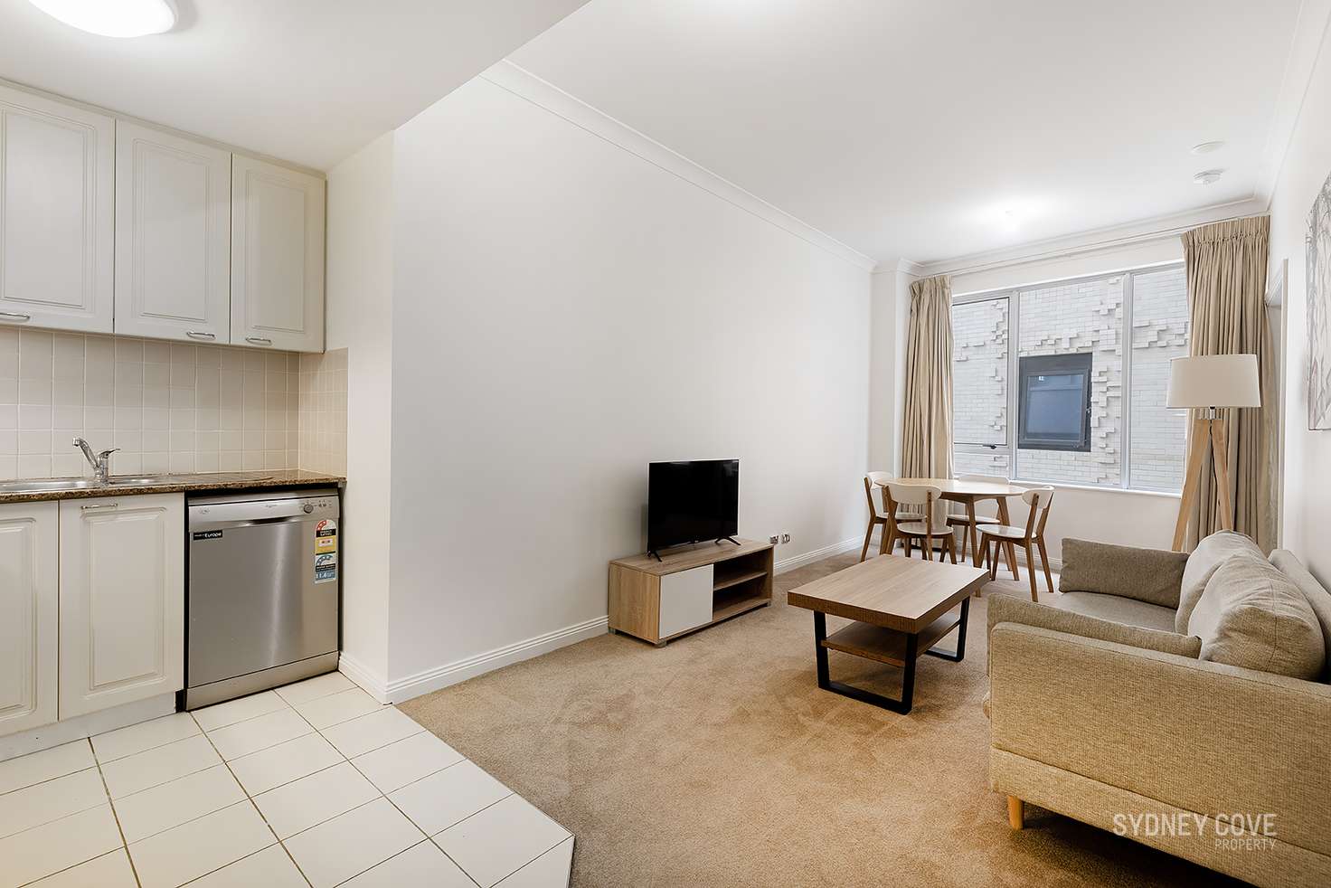 Main view of Homely apartment listing, 38 Bridge Street, Sydney NSW 2000