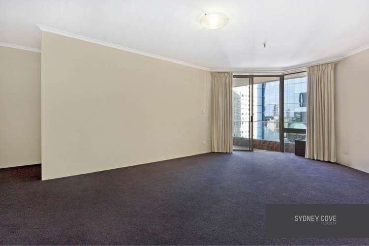 Second view of Homely apartment listing, 25 Market, Sydney NSW 2000