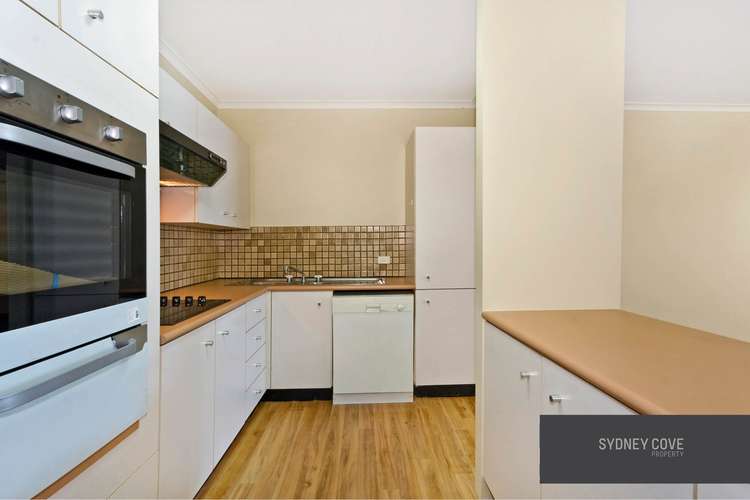 Third view of Homely apartment listing, 25 Market, Sydney NSW 2000