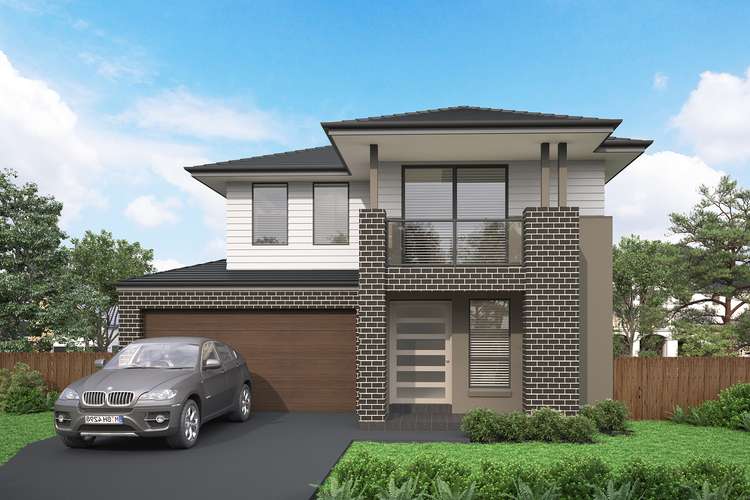 Main view of Homely house listing, Lot 707 Equinox Drive, Box Hill NSW 2765