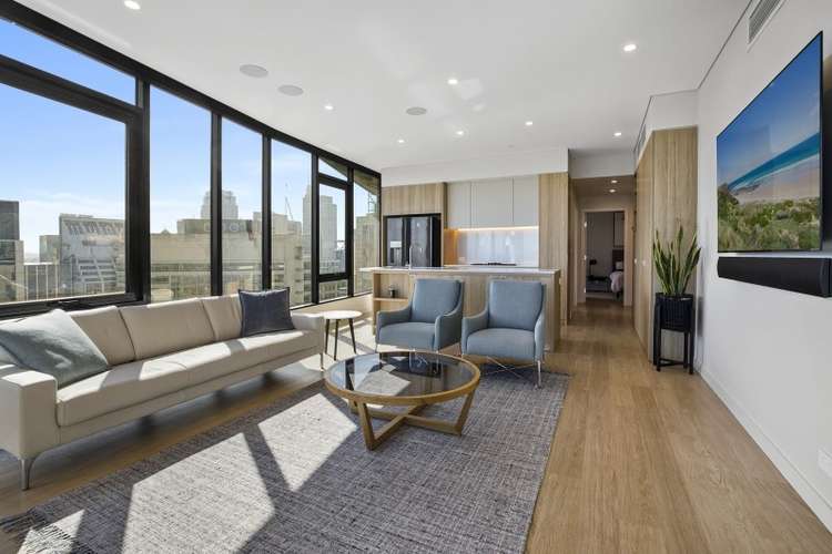 Second view of Homely apartment listing, 38 York St, Sydney NSW 2000