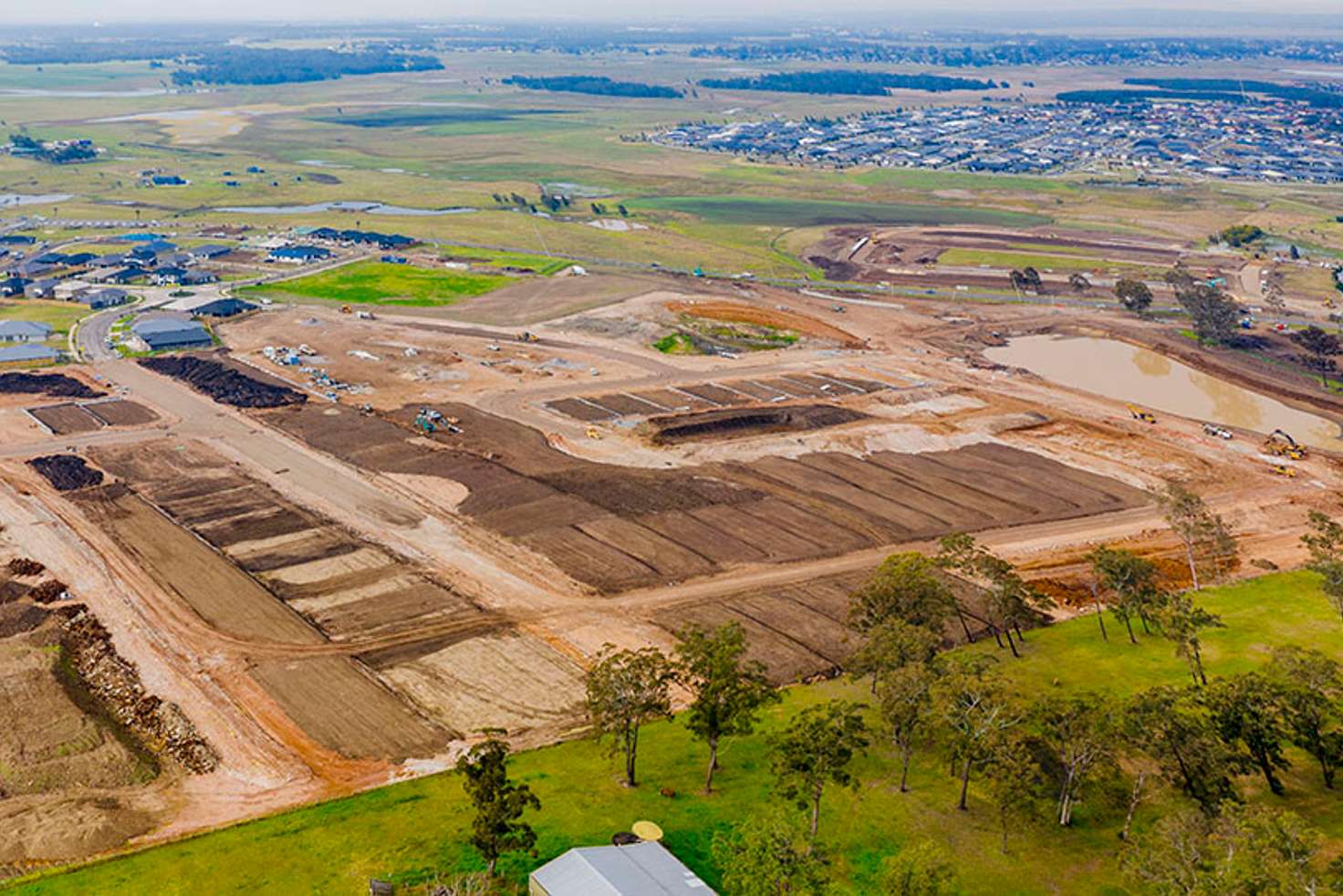 Main view of Homely residentialLand listing, LOT 3123, Lot 3123 Wexford Street, Chisholm NSW 2322