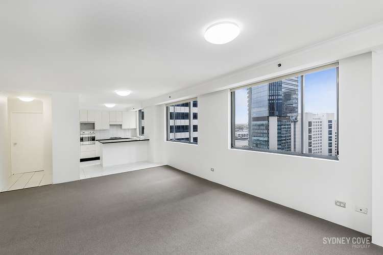 Main view of Homely apartment listing, 222 Sussex St, Sydney NSW 2000