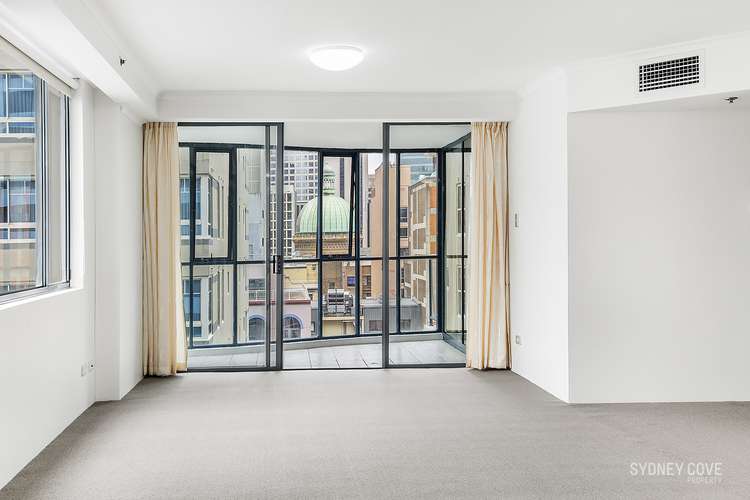 Third view of Homely apartment listing, 222 Sussex St, Sydney NSW 2000