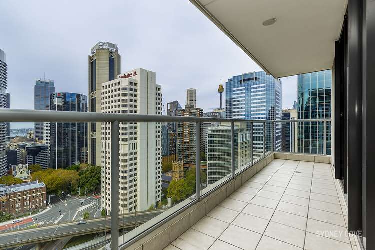 Third view of Homely apartment listing, 183 Kent St, Sydney NSW 2000