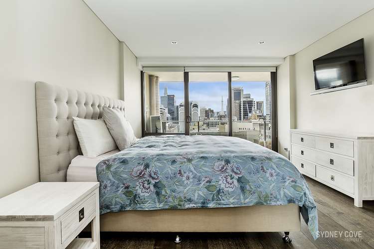 Second view of Homely apartment listing, 25 Market St, Sydney NSW 2000