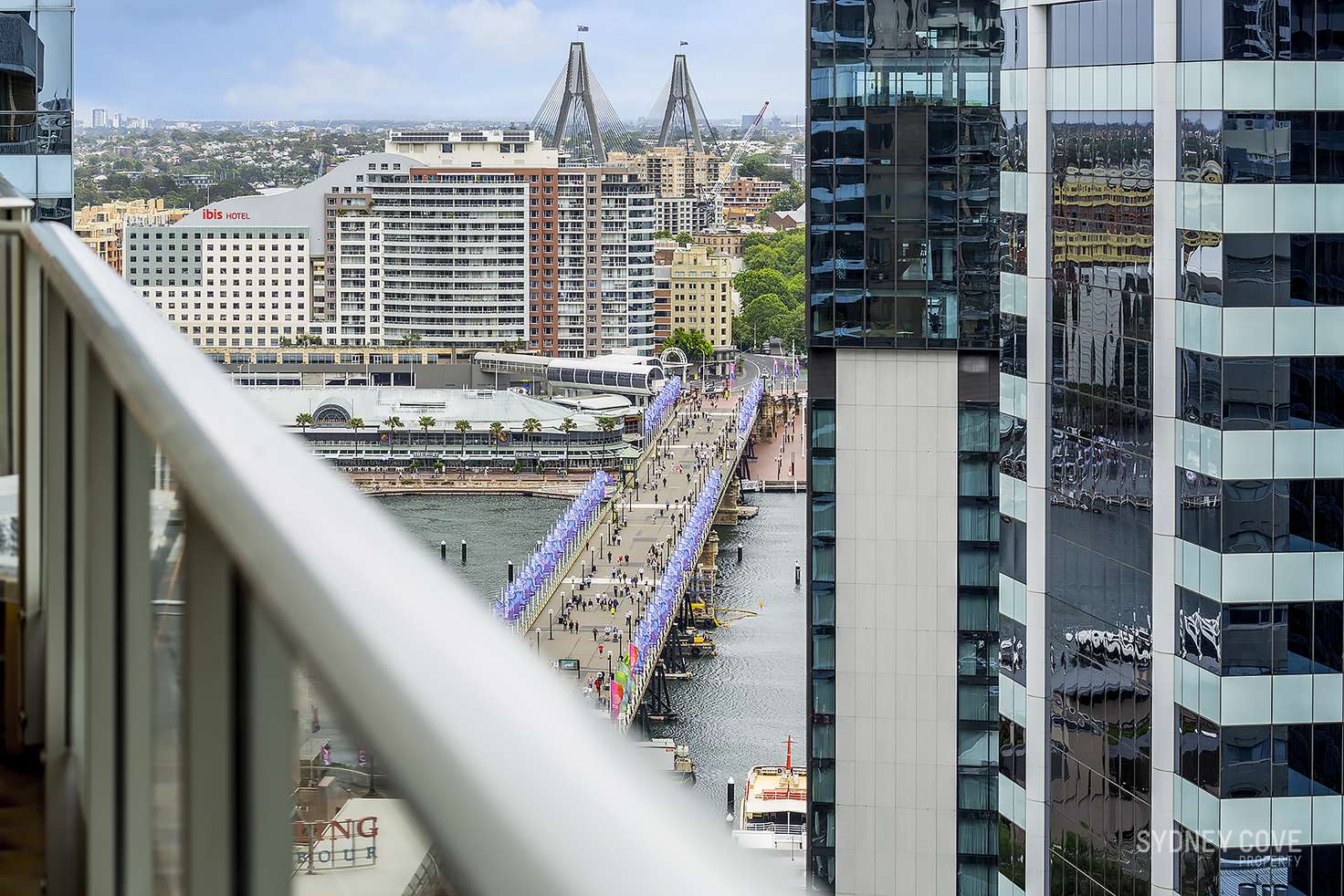 Main view of Homely apartment listing, 25 Market Street, Sydney NSW 2000