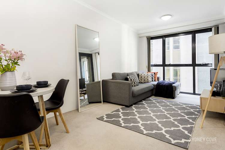 Third view of Homely apartment listing, 1 Hosking Place, Sydney NSW 2000