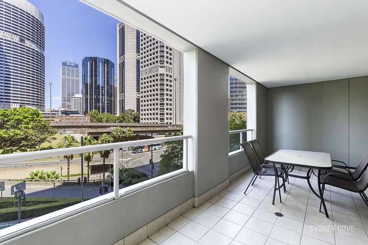 Fifth view of Homely apartment listing, 187 Kent Street, Sydney NSW 2000