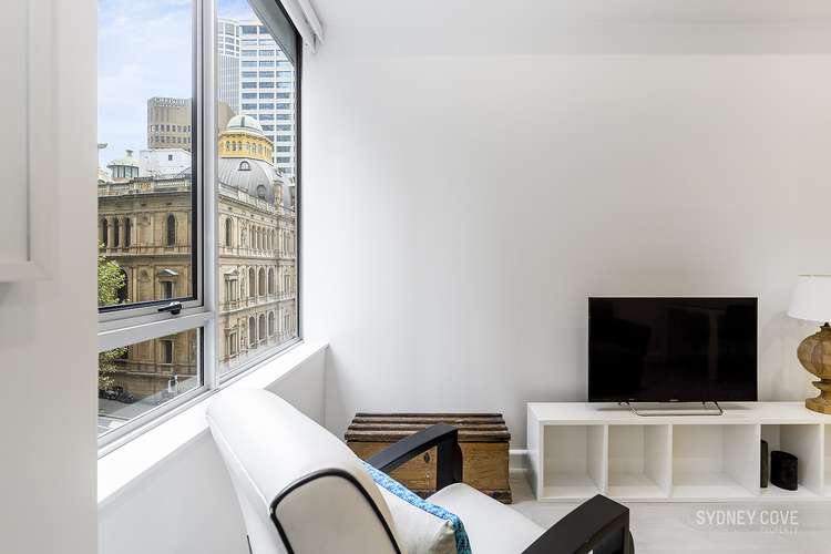Second view of Homely apartment listing, 38 Bridge St, Sydney NSW 2000