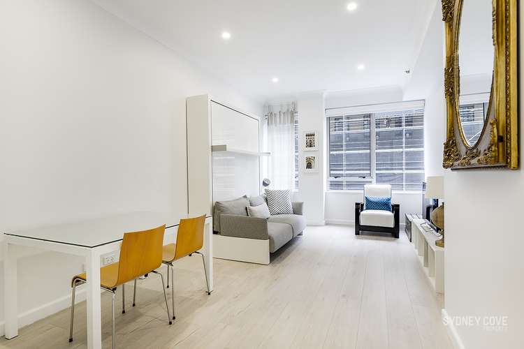 Fourth view of Homely apartment listing, 38 Bridge St, Sydney NSW 2000