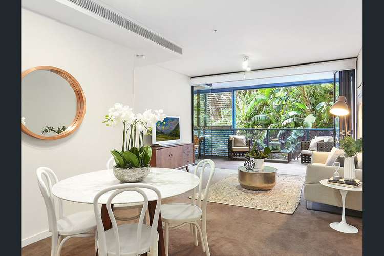 Main view of Homely apartment listing, 1 Sterling Circuit, Camperdown NSW 2050