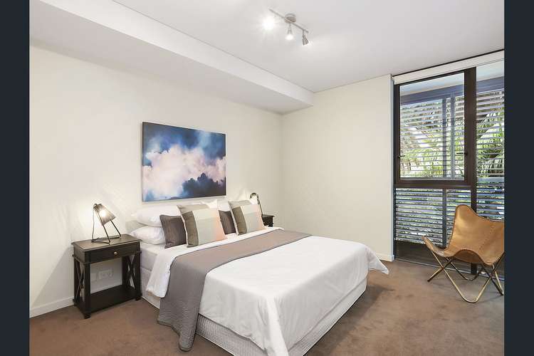 Third view of Homely apartment listing, 1 Sterling Circuit, Camperdown NSW 2050