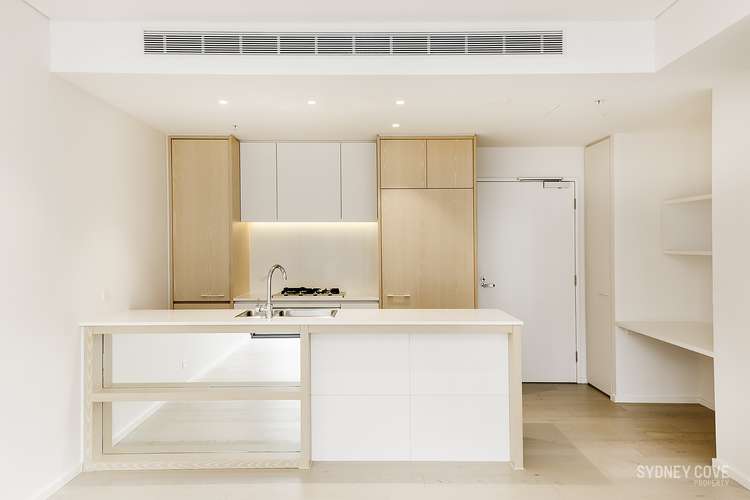 Third view of Homely apartment listing, 1 Steam Mill Lane, Sydney NSW 2000
