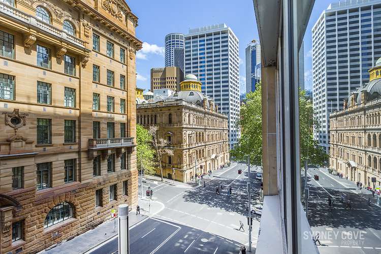 Third view of Homely apartment listing, 38 Bridge St, Sydney NSW 2000