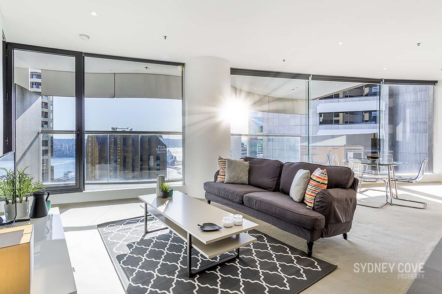 Main view of Homely apartment listing, 129 Harrington St, Sydney NSW 2000