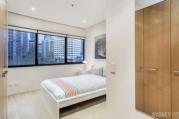 Third view of Homely apartment listing, 129 Harrington Street, Sydney NSW 2000