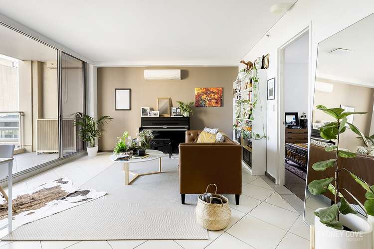 Main view of Homely apartment listing, 420 Pitt Street, Sydney NSW 2000