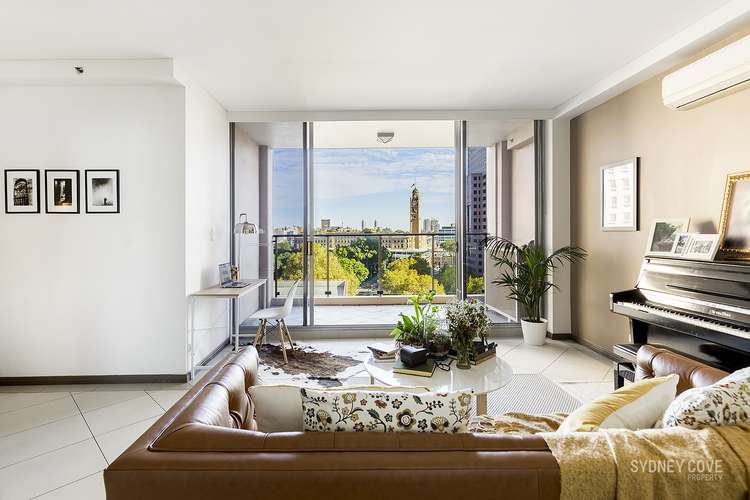 Second view of Homely apartment listing, 420 Pitt Street, Sydney NSW 2000