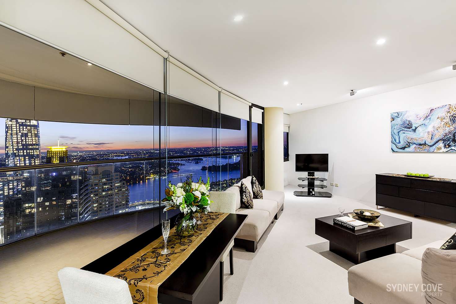 Main view of Homely apartment listing, 129 Harrington Street, Sydney NSW 2000