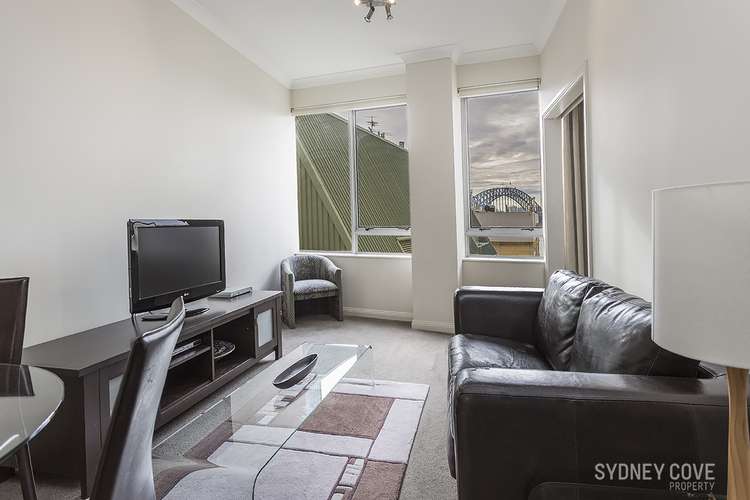 Main view of Homely apartment listing, 38 Bridge St, Sydney NSW 2000