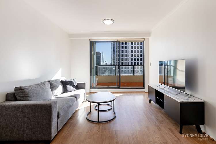 Main view of Homely apartment listing, 1 Hosking Pl, Sydney NSW 2000