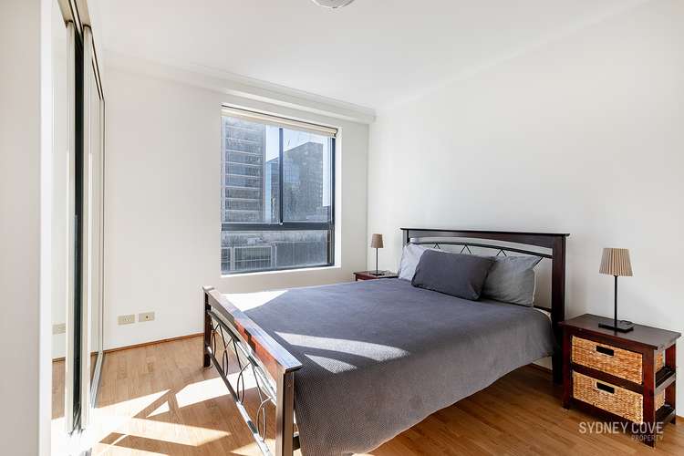 Third view of Homely apartment listing, 1 Hosking Pl, Sydney NSW 2000