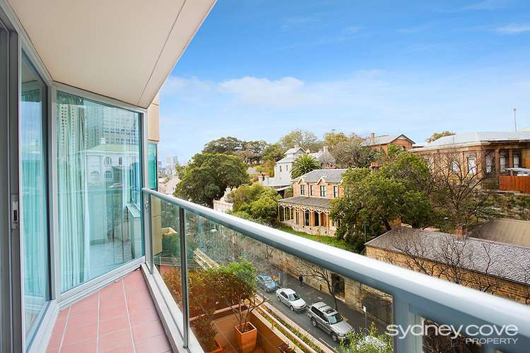 Second view of Homely apartment listing, 127 Kent St, Sydney NSW 2000