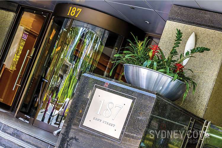 Fifth view of Homely apartment listing, 187 Kent St, Sydney NSW 2000