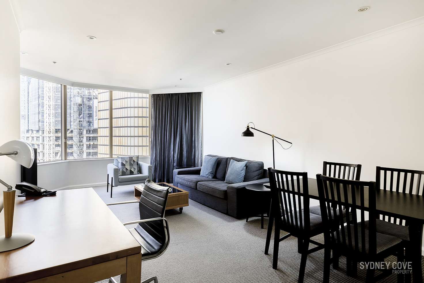Main view of Homely apartment listing, 98 Gloucester Street, Sydney NSW 2000