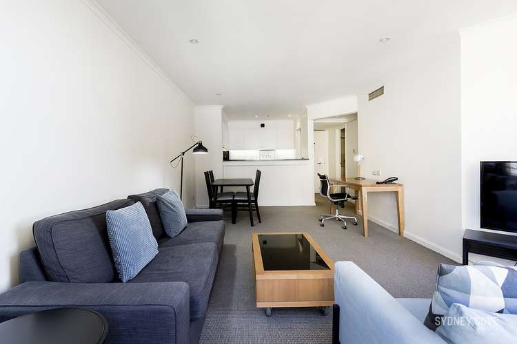 Second view of Homely apartment listing, 98 Gloucester Street, Sydney NSW 2000