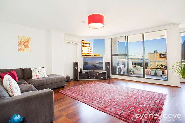 Third view of Homely apartment listing, 278 Sussex St, Sydney NSW 2000