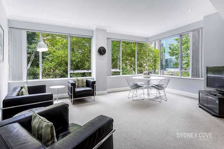 Second view of Homely apartment listing, 38 Bridge St, Sydney NSW 2000